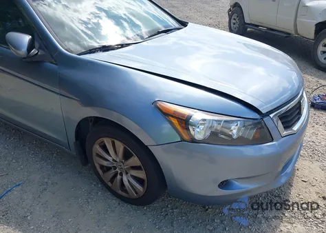 2011 Honda Accord Exl из США, поврежденный, VIN 1HGCP3F87BA025273